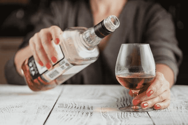 History of Alcoholism