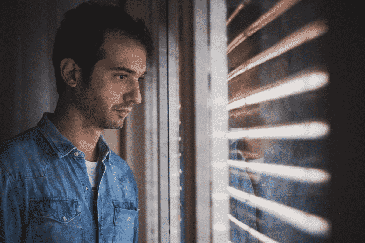 Helping someone with agoraphobia