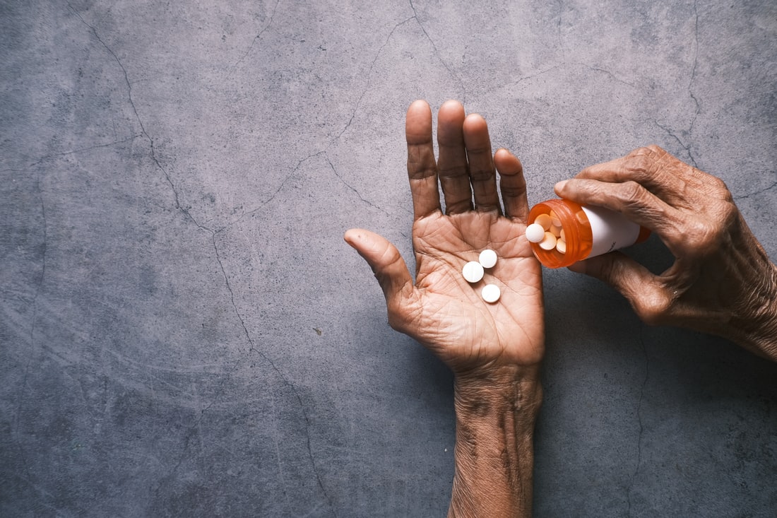 Why are painkillers addictive?