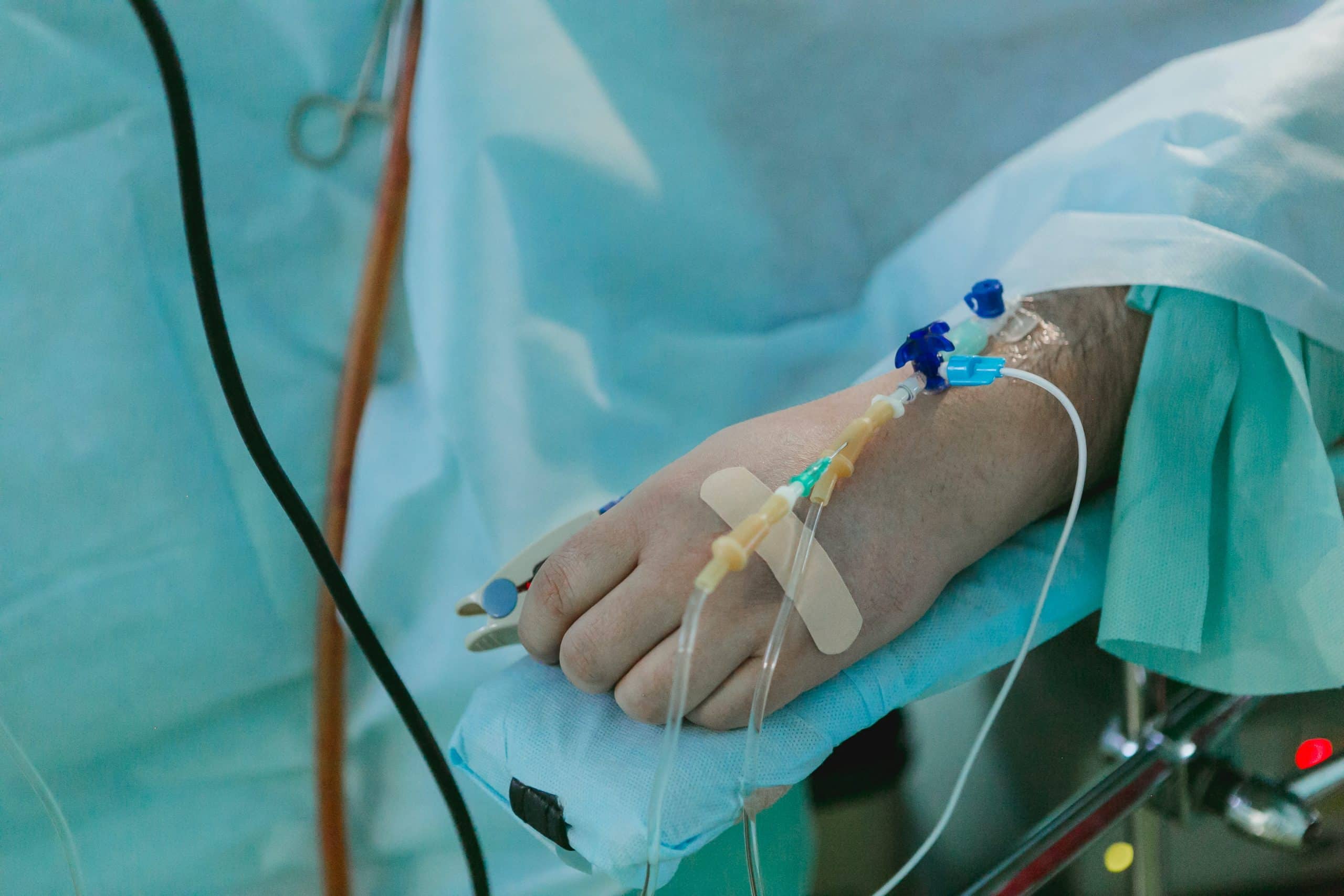 Can drugs cause a stroke?