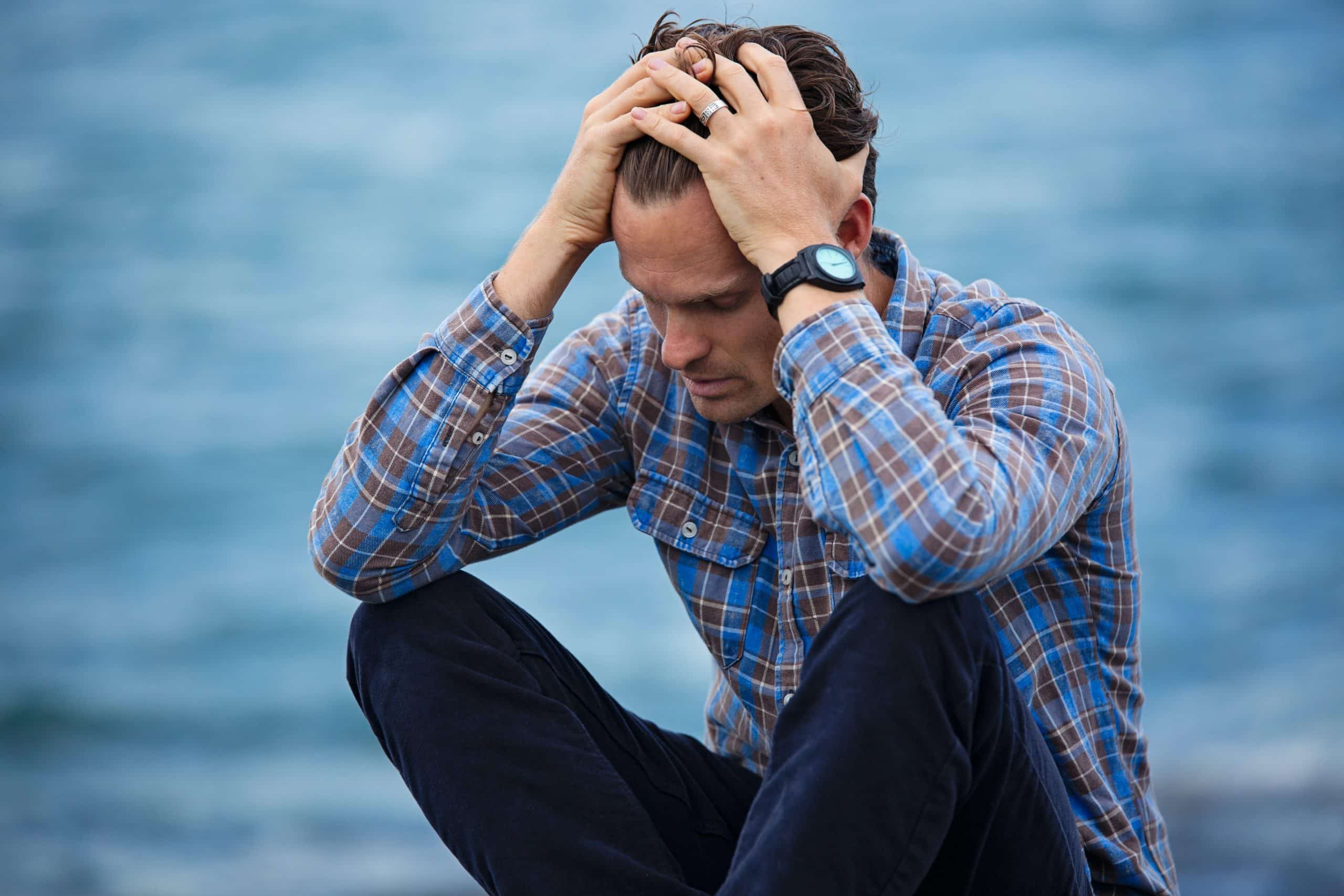Can depression cause lack of concentration?